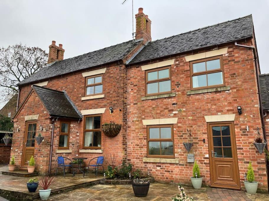 Woodbine Cottage-Part Of Alton Cottages Alton (Staffordshire) Exterior foto