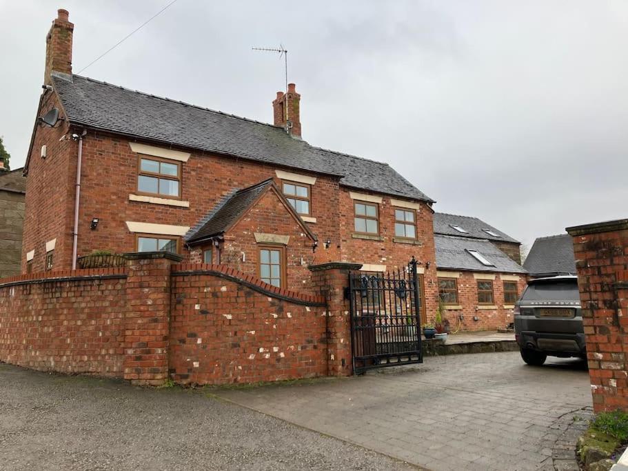 Woodbine Cottage-Part Of Alton Cottages Alton (Staffordshire) Exterior foto