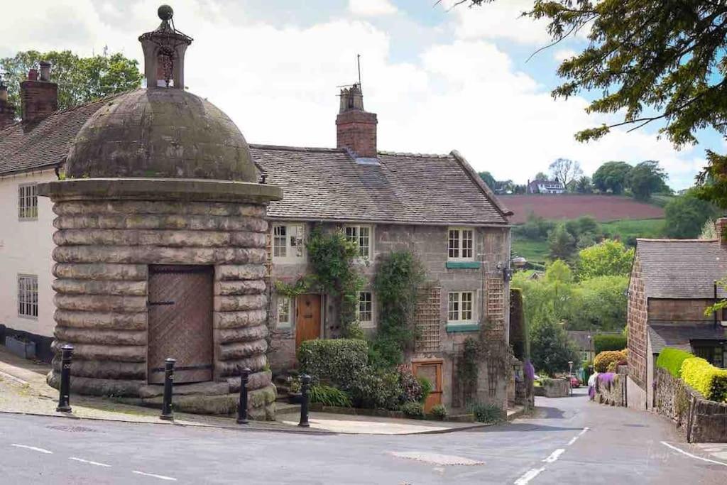 Woodbine Cottage-Part Of Alton Cottages Alton (Staffordshire) Exterior foto