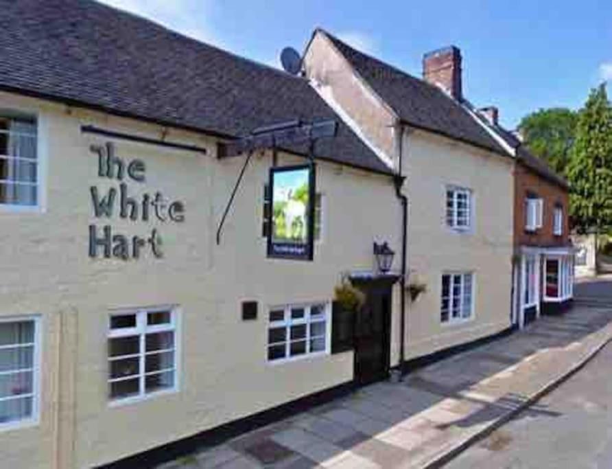 Woodbine Cottage-Part Of Alton Cottages Alton (Staffordshire) Exterior foto